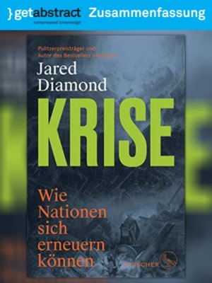 cover image of Krise (Zusammenfassung)